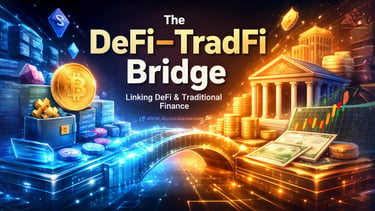The “DeFi–TradFi” Bridge: Institutional Yield for Retail