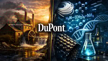  A 220-Year Legacy of American Industrial Dominance