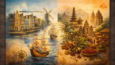 Economic Foundations: What Made the Dutch Empire Profitable?