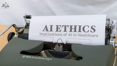 AI in Medicine: Balancing Innovation with Ethical Responsibility