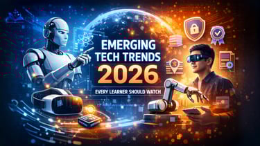 How 2026 Technology Trends Are Reshaping the Future of Learning