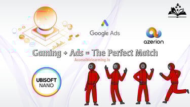 Revolutionizing Gaming Monetization: Inside Ubisoft Nano's Partnership with Azerion and Google Ads?!