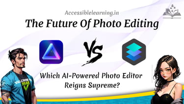 Unveiling the Future of Photo Editing: A Deep Dive into Luminar Neo vs. Luminar 4!