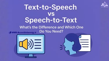 How Do TTS and STT Work Together in AI-Powered Apps and Devices?
