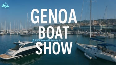 Why the Genoa Boat Show matters