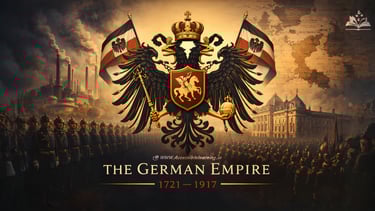 German Empire Under Bismarck and Kaiser Wilhelm: Rise and Collapse Explained
