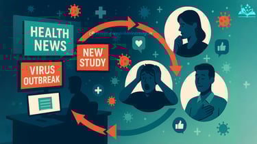 The Psychology Behind Recurring Health Panics: Why Society Repeats the Same Mistakes
