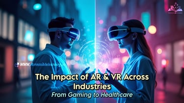 A Complete Guide to Augmented Reality and Virtual Reality for 2025?