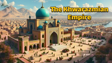 Rise and Fall: The Dramatic Story of the Khwarazmian Empire