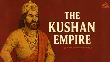 How the Kushan Empire Connected East and West: Buddhism, Trade, and Cultural Exchange