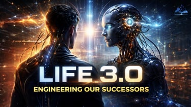 The “Life 3.0” Architect: Engineering Our Successors in an Age of Transition