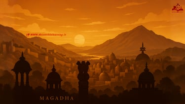 Magadha vs Other Ancient Kingdoms: Why This Empire Became India's First Imperial Power