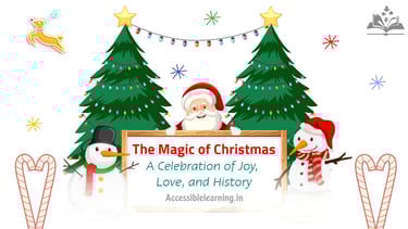 From Bethlehem to the World: How Christmas Became a Global Phenomenon?