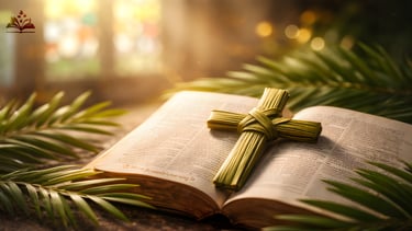 What is Palm Sunday and why is it celebrated?