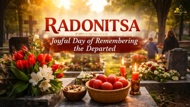 The Meaning of Radonitsa: History, Customs, and Modern-Day Relevance