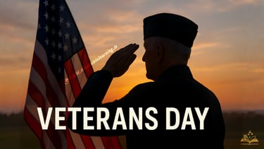 The Meaning of Veterans Day: History, Traditions, and Modern Reflections