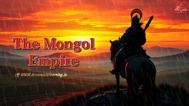 Innovative Warriors: Military Tactics and Technologies That Built the Mongol Empire