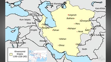 Empire at the Crossroads: The Khwarazmian Legacy in Central Asian History