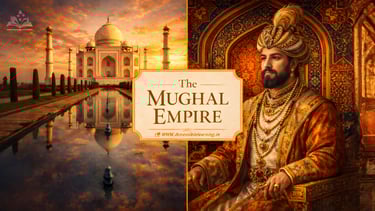 The Mughal Empire stands as one of history's most culturally rich and administratively sophisticated