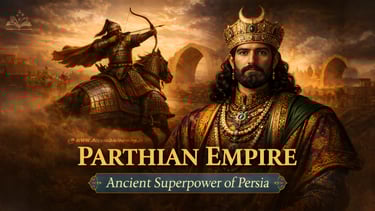 What Made the Parthian Empire One of History's Most Formidable Powers?