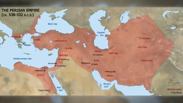 The Persian Empire: A Comprehensive Guide to Ancient Persia's Rise and Legacy