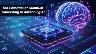 Quantum Leap: How Quantum Computing Will Revolutionize Artificial Intelligence