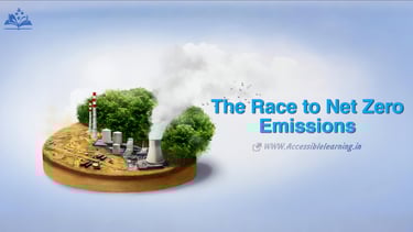 Net Zero by 2050: The Global Sprint Toward Carbon Neutrality and What's at Stake