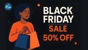 Black Friday has faced criticism for overconsumption and environmental harm.