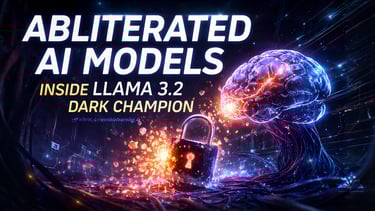 The Dark Champion Effect: What Happens When AI Safety Layers Are Removed