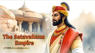 Bridging North and South: The Satavahana Dynasty's Transformative Legacy