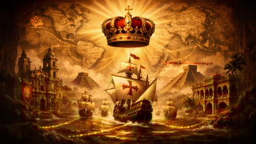 Spanish Empire History: Rise, Fall, and Global Legacy (1492-1976) - Complete Guide