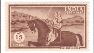 Political Landscape of Mid-19th Century India