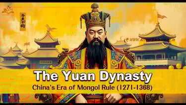 Empire of Exchange: How the Yuan Dynasty Connected East and West