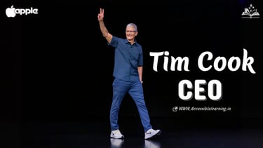 Tim Cook’s Journey from Alabama to Apple: Innovation with Integrity