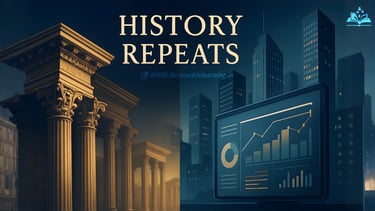 History's Endless Echo: How Past Events Shape Today's Global Landscape