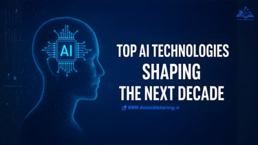 Top Emerging AI Systems Set to Redefine Innovation by 2035