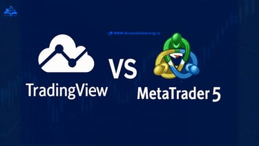 TradingView vs MT5: A Deep Dive into Charting, Automation, and Execution Tools