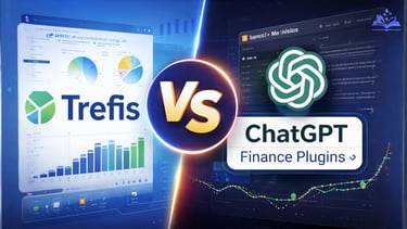 Which Is Better for Stock Research: Trefis or ChatGPT Finance Plugins?
