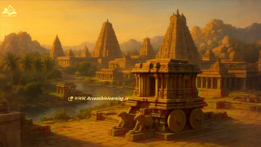 The Complete Guide to Vijayanagara Empire: History, Architecture, and Hampi UNESCO World Heritage Si