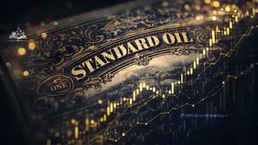 Who Were the Rockefellers? The Origins of an American Dynasty