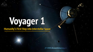 How Voyager 1 is Still Communicating with Earth After 50 Years