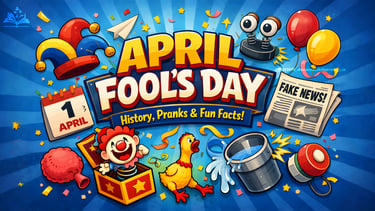 What Is April Fool’s Day? Origins, Meaning, and Global Celebrations