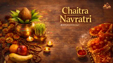 What Is Chaitra Navratri? History, Science of Fasting, Nine Forms of Durga, and Regional Traditions