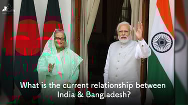 Sheikh Hasina: A Journey of Leadership and Dedication?
