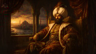 The Ottoman Empire was not merely a state — it was a civilization that bridged continents, connected