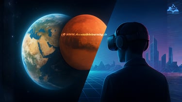 From Soil to Simulation: The New Homes of Humanity