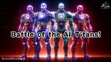 From Text-to-Image to Workflow Automation: Haiper AI, Runway, Sora AI, and DALL-E Compared?