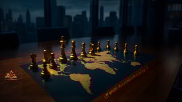 14 Trillion Dollars of Influence: Inside the Super-Rich Families Shaping World Economics
