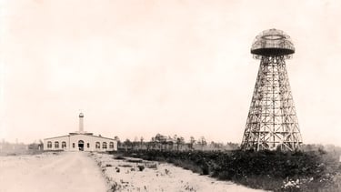 Currents of Genius: The Life and Innovations of Nikola Tesla
