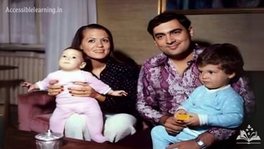 Rajiv Gandhi that add depth to his story